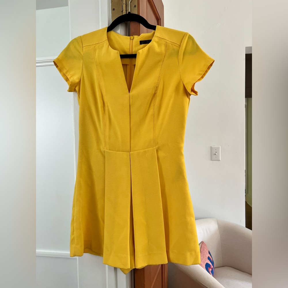 Zara Trafaluc Romper